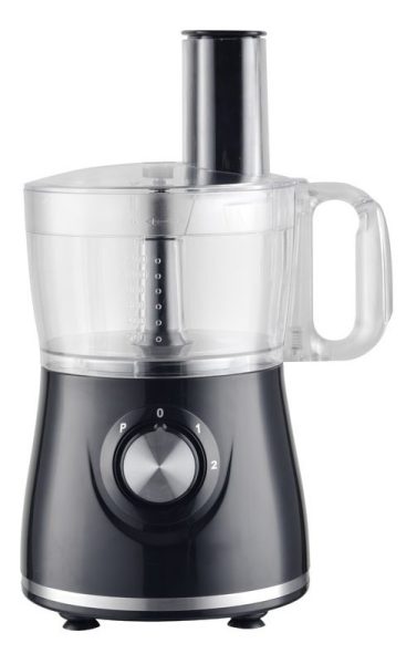 Procesadora De Alimentos Xion 6 En 1 Xi-gl7010 Color Negro - Imagen 2