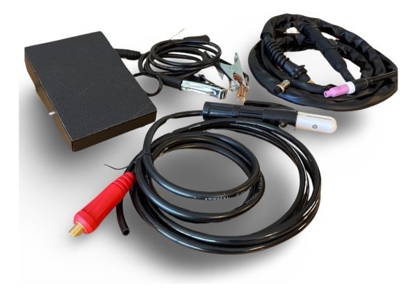 Soldadora Tig Para Aluminio Ac/dc Equus Tig/mma- 200a - Imagen 4