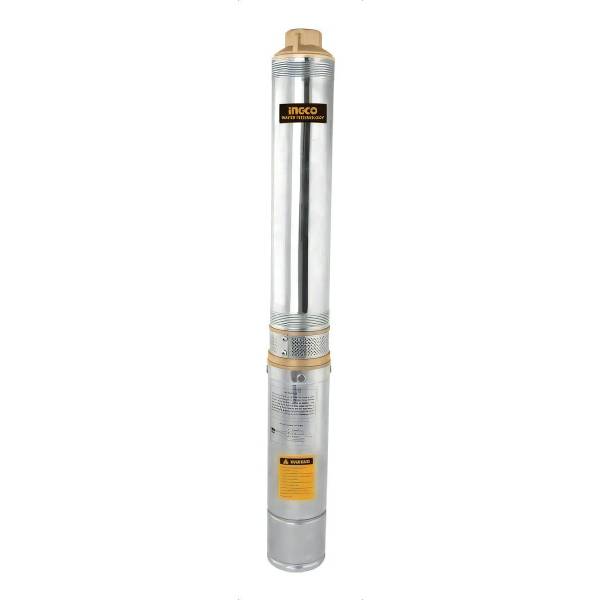 Bomba Sumergible Tubo 370w Pozo Semisurgente Ingco Dwp3701
