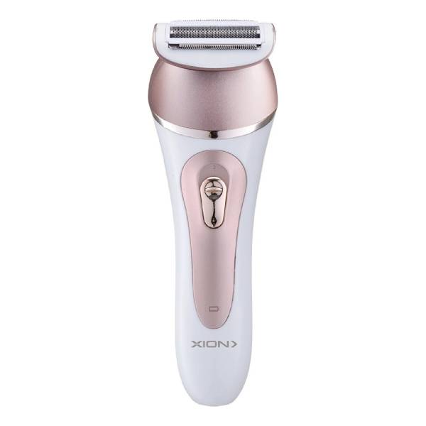 Depiladora Xion Inalámbrica 10 Accesorios Epilator5x1 Bde Color Blanco/violeta