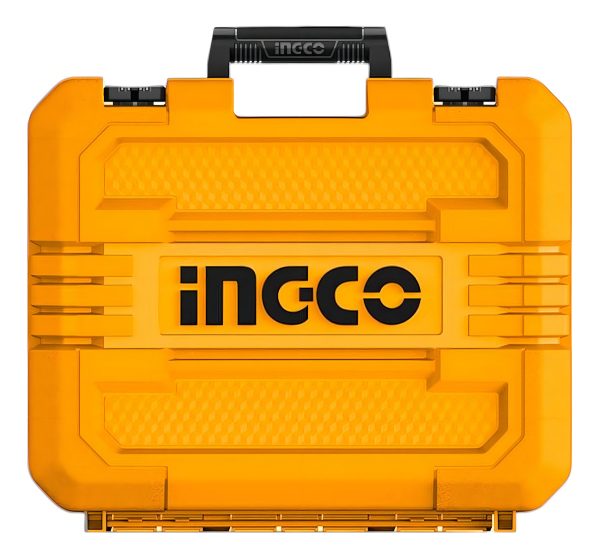 Kit Atornillador De Impacto Inalambrico Brushless + Taladro Inalámbrico Brushless Ingco 20v +2 Baterías + Maletin Uckli20272 - Imagen 5