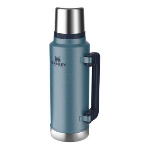 Termo Stanley 1.4 Litros Con Manija Color Azul Lake
