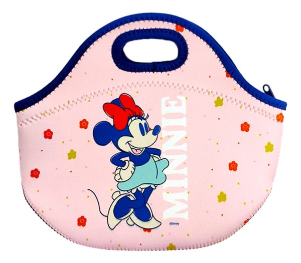 Lunchera De Neopreno Minnie - Imagen 3