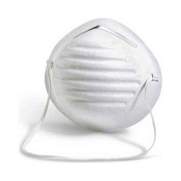 Mascarilla Papel Sin Filtro Ingco Hdm04