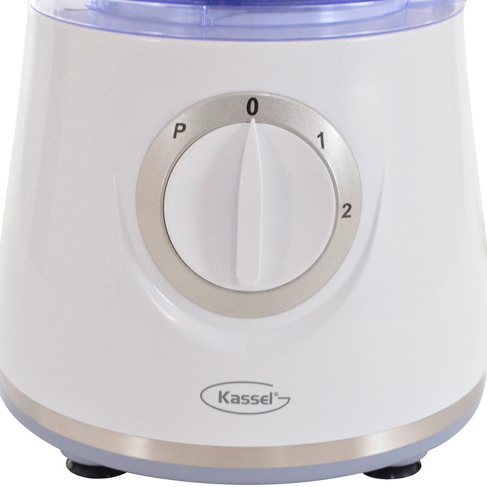 Procesadora Multiprocesadora Kassel 700 Watts Casahogar Color Blanco - Imagen 2