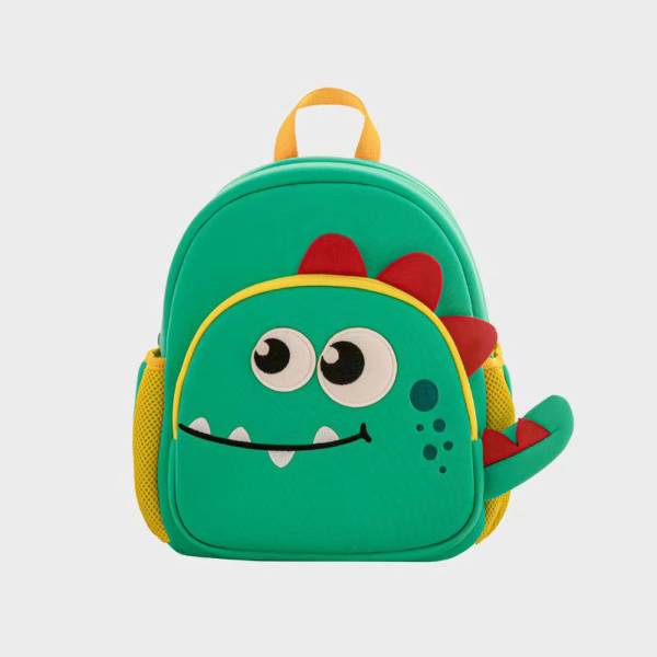 Mochila Neopreno Dinosaurio Brio