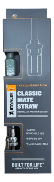 Bombilla Mate Spring Resorte Stanley Ac Inox Flujo Ajustable - Imagen 5