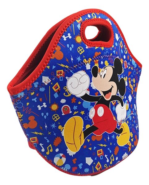 Lunchera De Neopreno Mickey Mouse - Imagen 2