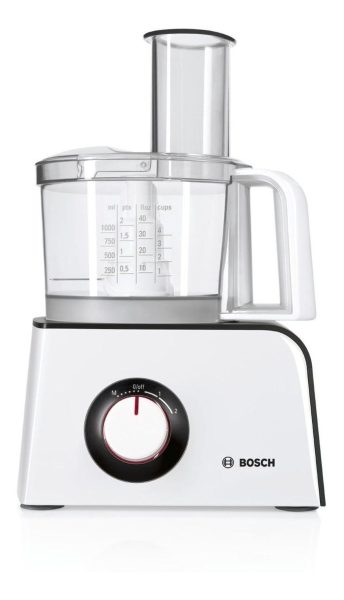 Procesadora De Alimentos Bosch 800w Multifuncion Mcm4100 3 A - Imagen 2