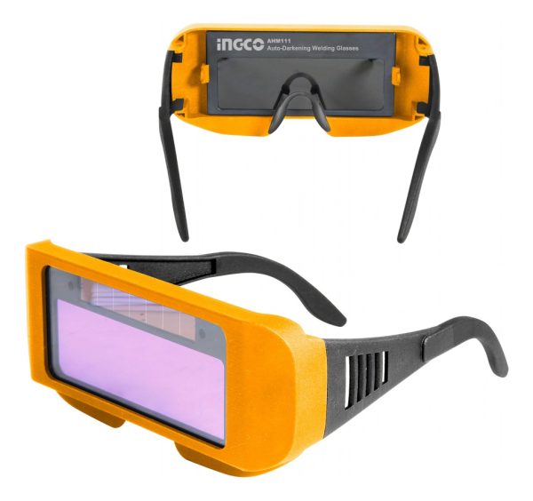 Lentes Soldar Fotosensibles Ingco Ahm111 - Imagen 2
