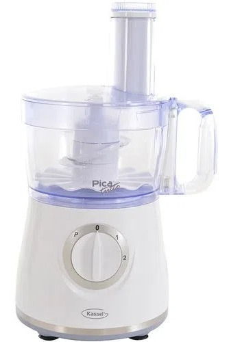 Procesadora Multiprocesadora Kassel 700 Watts Casahogar Color Blanco - Imagen 3