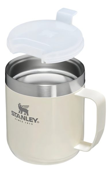 Taza Térmica Classic Legendary Camp Stanley 236ml Color Crea - Imagen 2