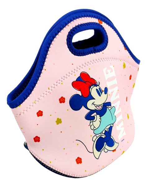 Lunchera De Neopreno Mickey Mouse - Imagen 4
