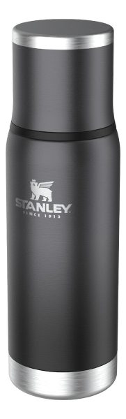 Termo Stanley 0.5 Lt Sin Asa Gris Graf - Imagen 3