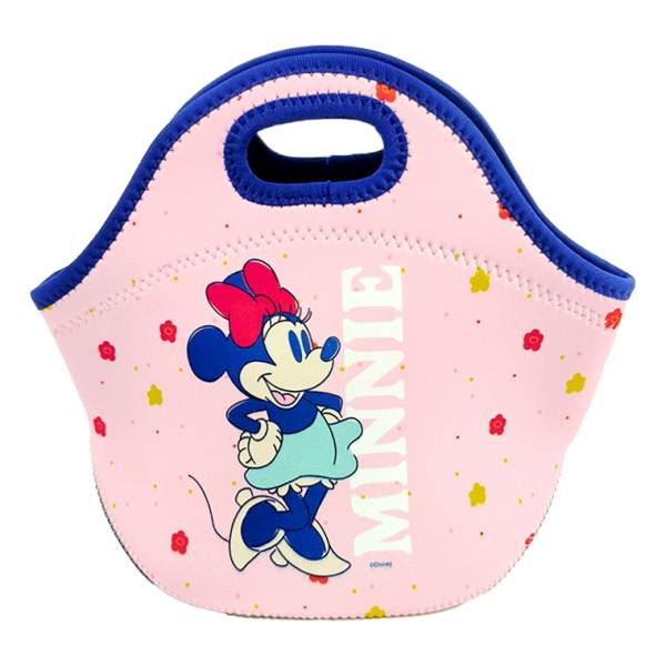 Lunchera De Neopreno Minnie