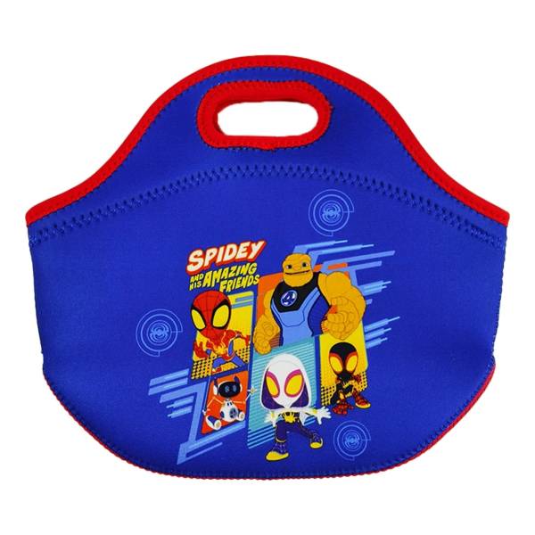 Lunchera De Neopreno Mickey Mouse - Imagen 5