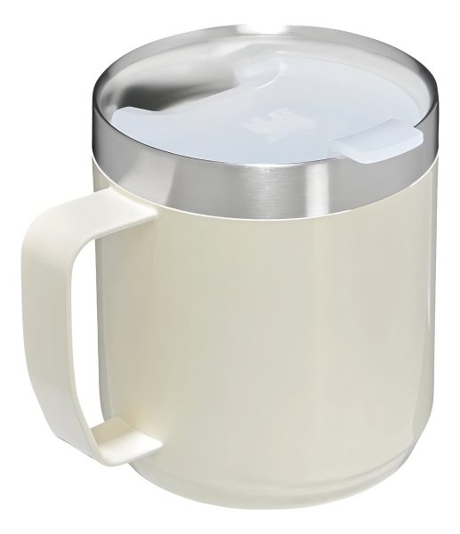 Taza Térmica Classic Legendary Camp Stanley 236ml Color Crea - Imagen 4