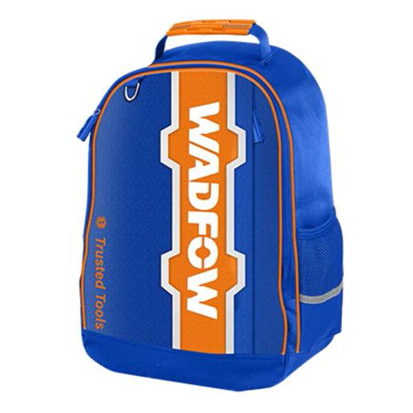 Mochila Con Cierres Wadfow
