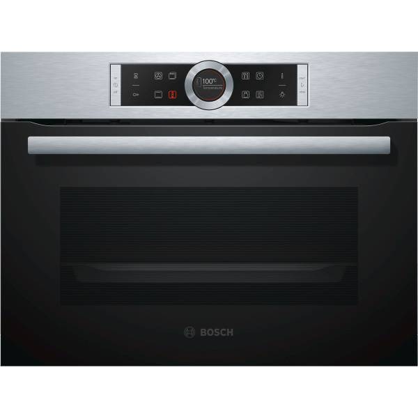 Horno De Empotrar Bosch Cbg633ns3 Compacto Gourmet