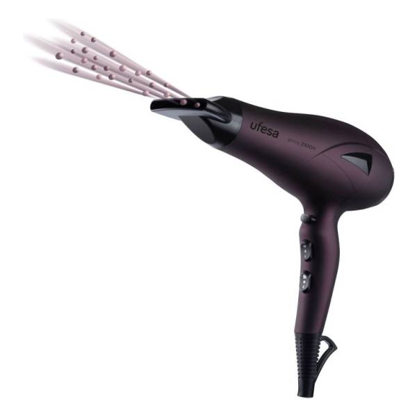 Secador De Pelo Ufesa Glossy Sc8370 2300 W