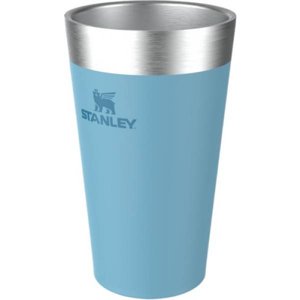Vaso Termico Stanley Beer Pint - Celeste Edición Limitada Co