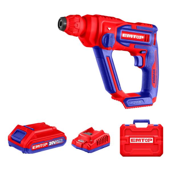Rotomartillo Perforador Inalambrico