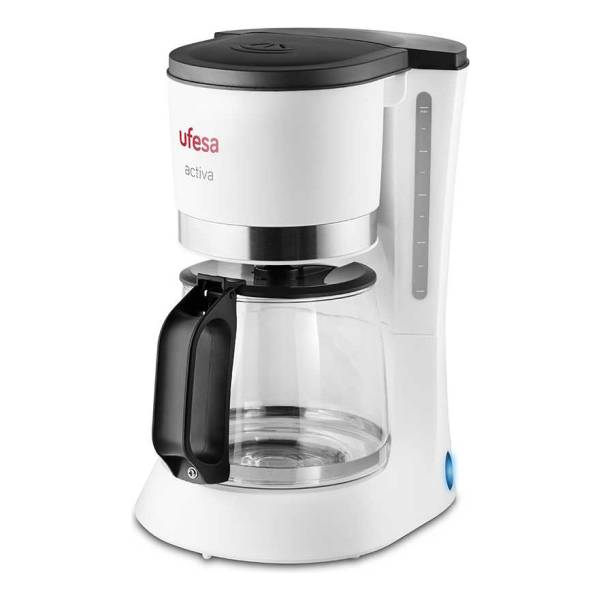 Cafetera De Goteo Ufesa Cg7123 Activa