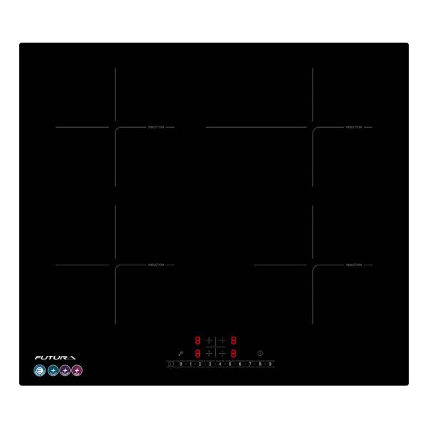 Anafe Futura Induccion Fut-pi400 4 Zonas 6800w