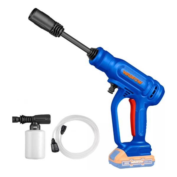 Hidrolavadora 24,5bar 2,5lt/min S/bat Wqx0120 Wadfow