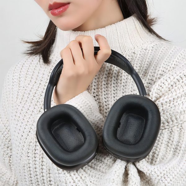 Auriculares Inalambricos Xion Con Almohadilla Bluetooth Color Negro - Imagen 9