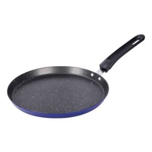 Sarten Panquequera Antiadherente De Acero Línea Marina 25cm