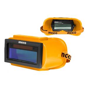 Mascara Lentes De Soldar Fotosensible Ingco Ahm112
