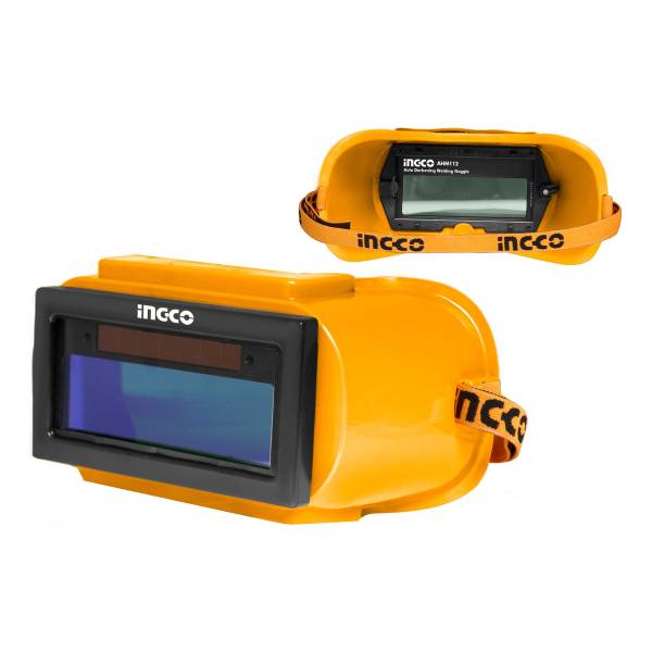 Mascara Lentes De Soldar Fotosensible Ingco Ahm112