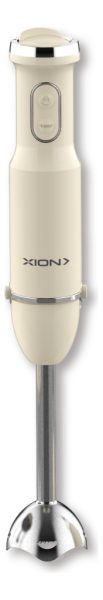 Mixer 4 En 1 Multifuncion Linea Vintage Retro Xion 800w Color Único - Imagen 2