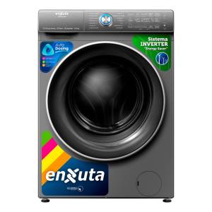 Lavasecarropas Inverter Digital Enxuta Lsenx161280s 12kg