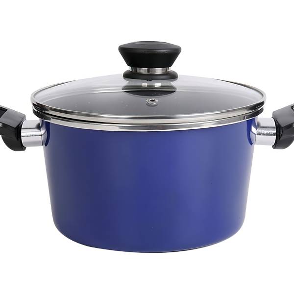 Olla Cacerola 20 Cm Cuori C-marina-20 Interior Antiadherente