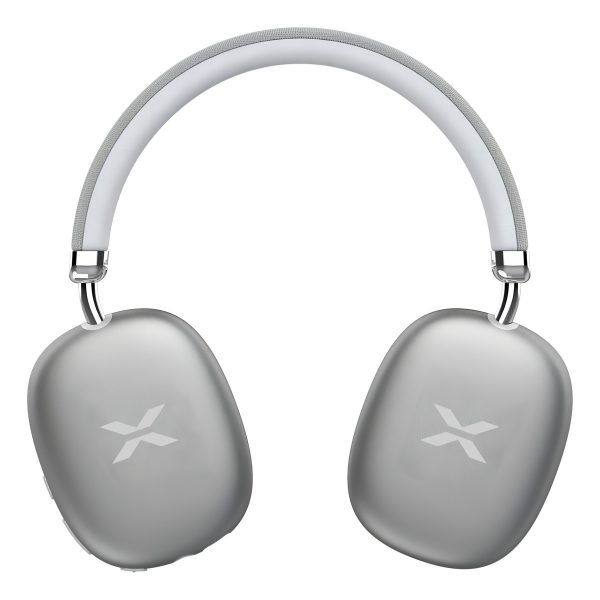 Auriculares Inalámbricos Xion Xi-aux300, Color Gris. - Imagen 2