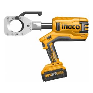 Cortador Hidráulico De Cable A Bateria 20v Ingco P20s Crcli2