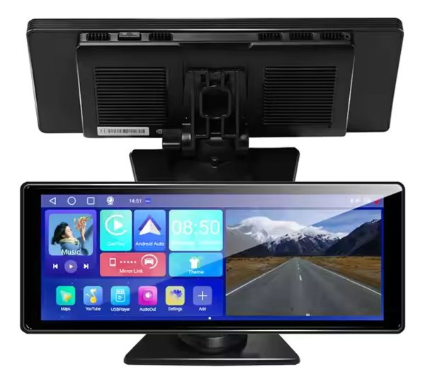 Central Multimedia Xion 10`` Carplay Airplay Android Dimm - Imagen 3