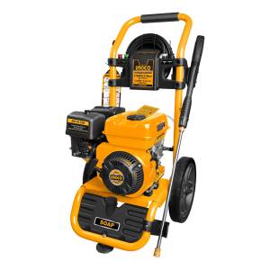 Hidrolavadora Industrial 6hp Nafta 214 Bar Ingco Ghpw2003