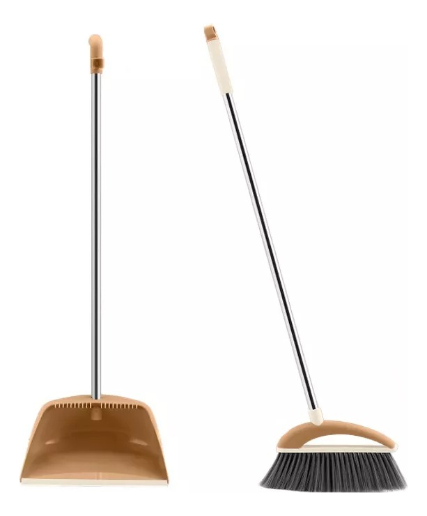 Set Escoba + Pala Wadfow Wbrs5102