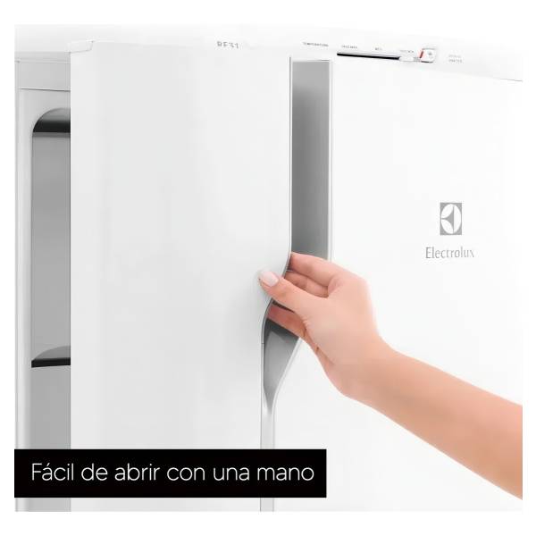 Heladera Refrigerador Electrolux Frio Humedo Re32 240 Litros Color Blanco - Imagen 8