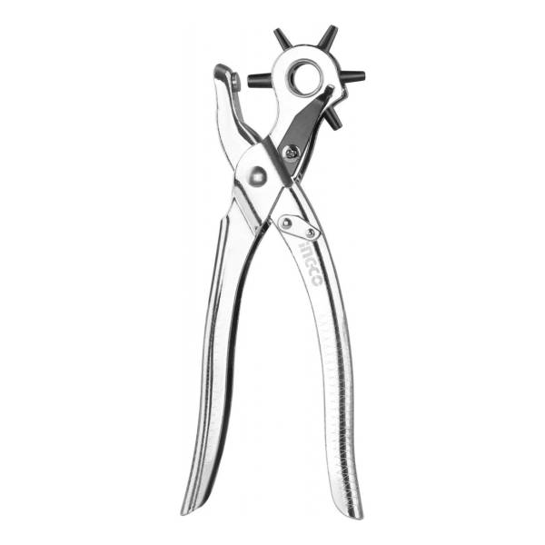 Pinza Ojalillo Sacabocado Ingco Hlhp01