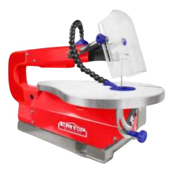 Sierra Caladora De Mesa Emtop Essw8501