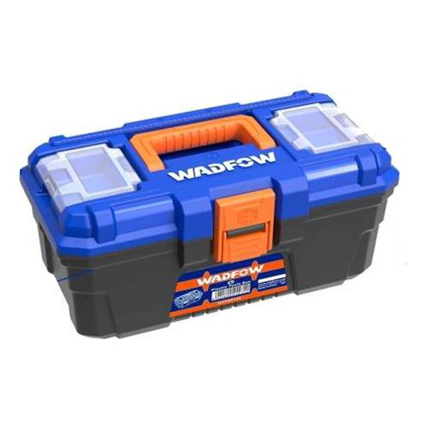 Caja Plastica Porta Herramienta 13 PuLG Wadfow Wtb1313