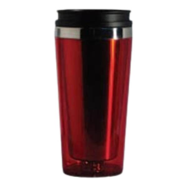 Vaso Termico 473ml Con Tapa Varios Colores Gold Dragon