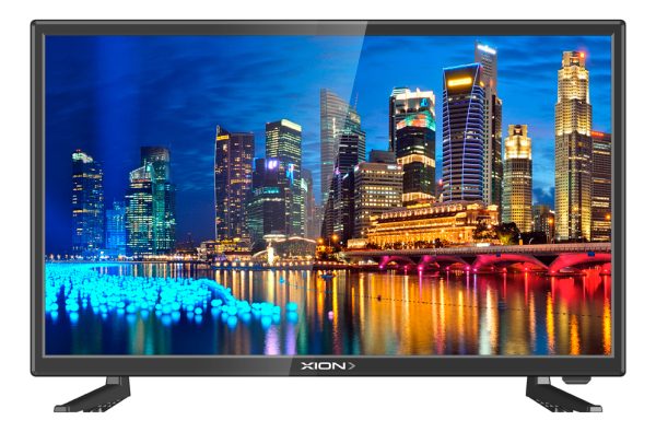 Televisor Xion Led 24´´ Hd Con Isdbt Hdmi Usb Vga - Imagen 2