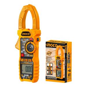 Pinza Amperimetrica Dcm10004 Ingco