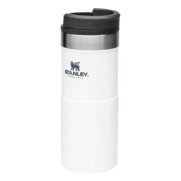 Stanley Never Leak 12 Oz. Polar