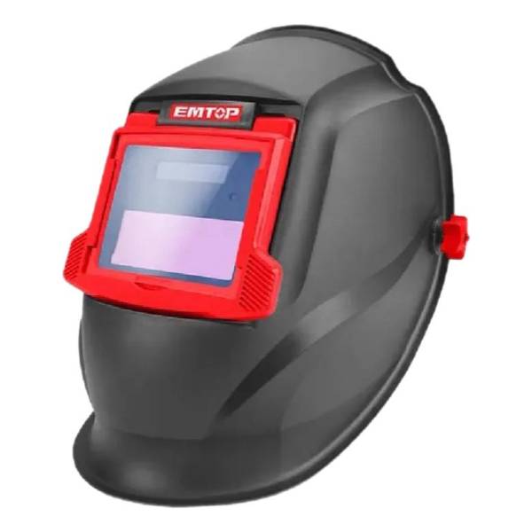 Máscara Para Soldar Fotosensible Emtop Ewht0102